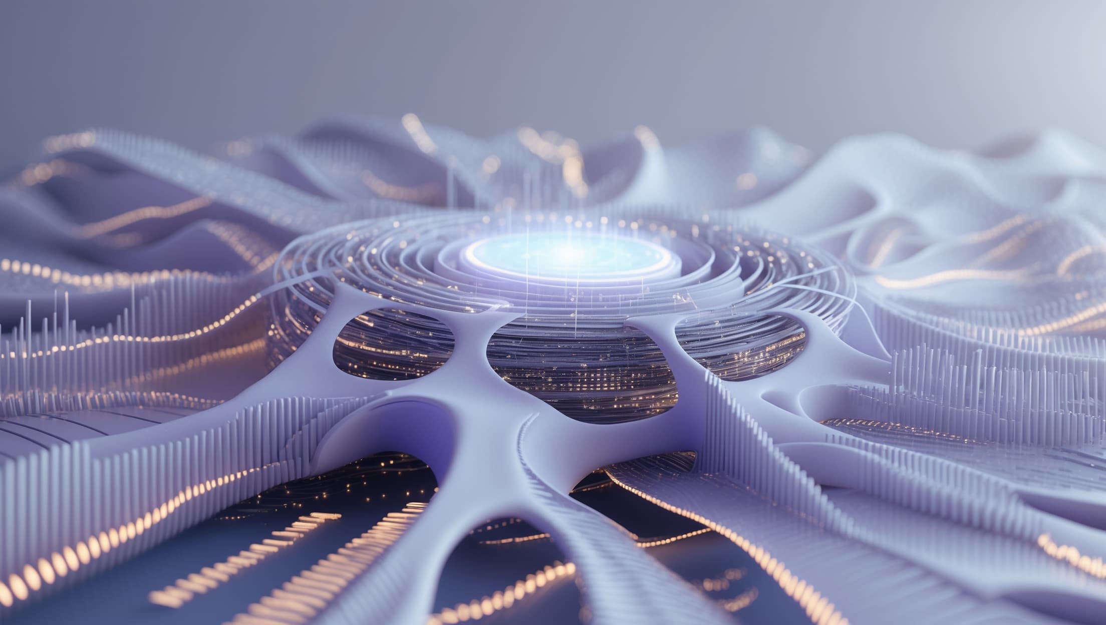 AI Technology Illustration