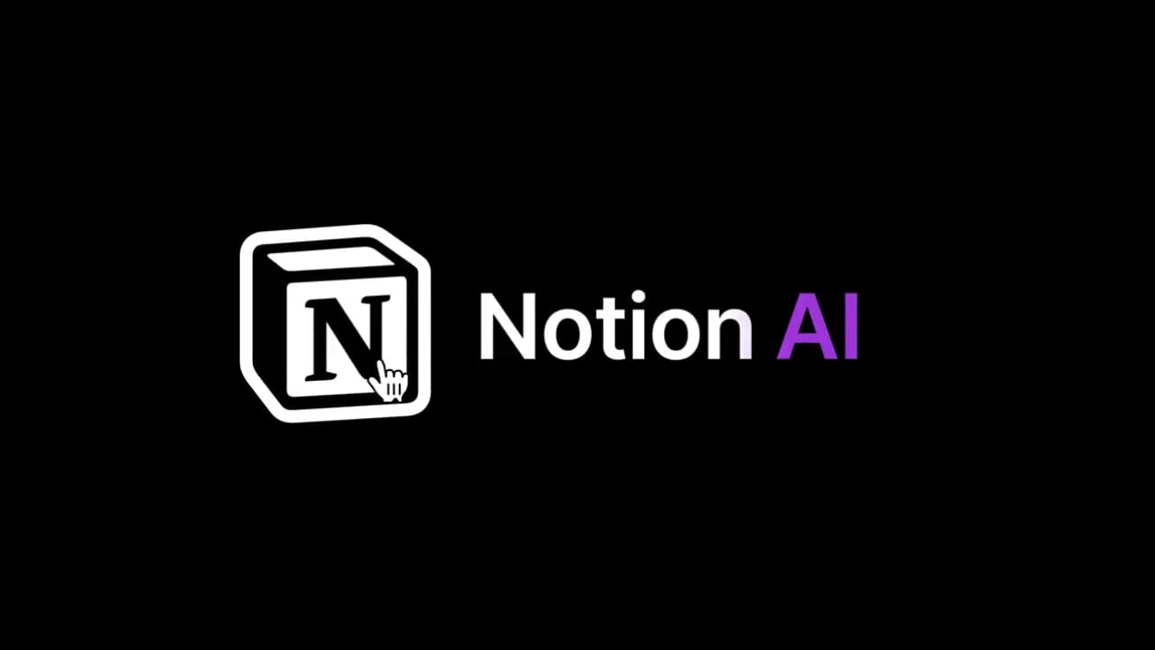 Notion AI: Boost Your Productivity with Smart Writing Assistance